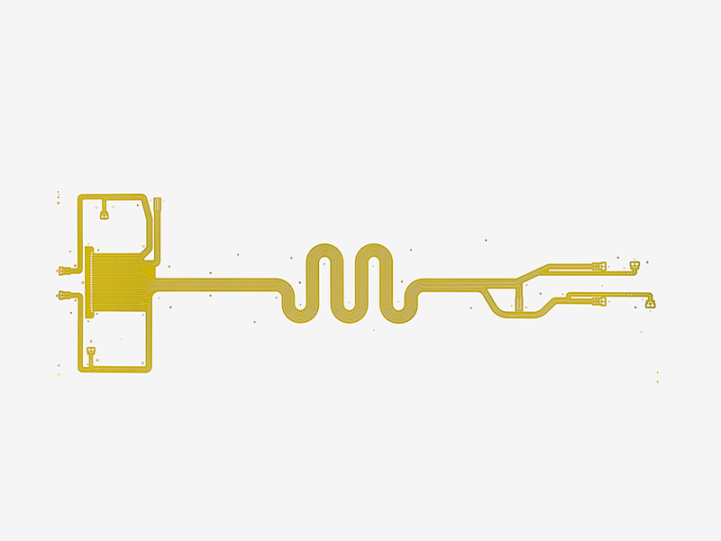 動(dòng)力電池保護(hù)軟板